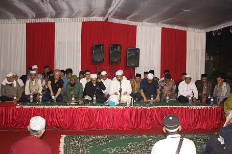 Istighosah 01 November 2024