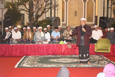 Istighosah 04 Juli 2025