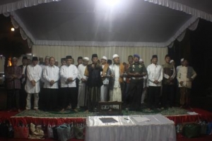 Istighosah 18 Maret 2016