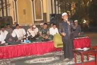 Istighosah Rutin Jum'at Pahing